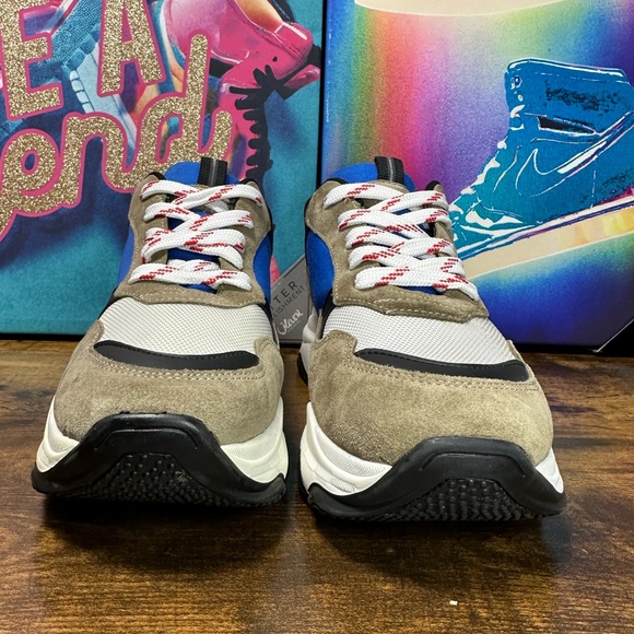 Multicolor Sneakers size 8 Men (41) - Picture 4 of 10